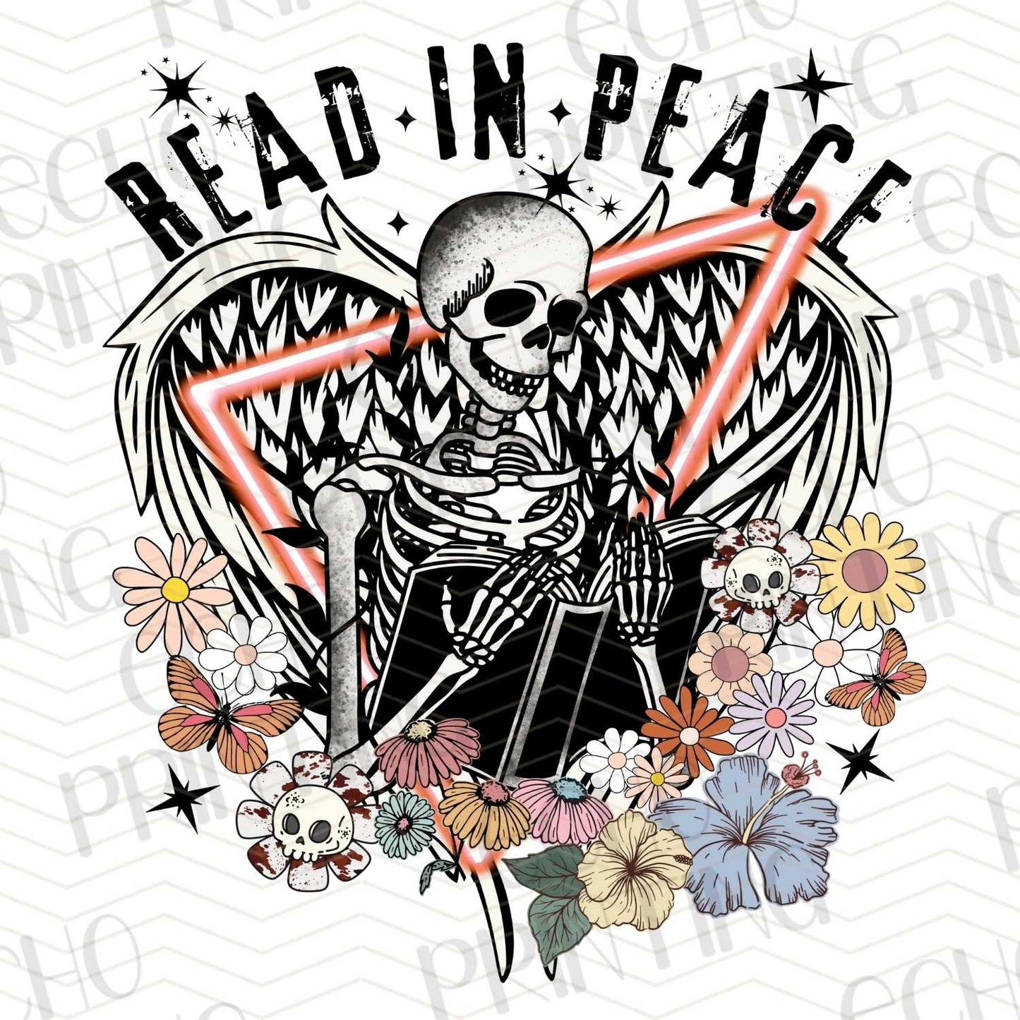 HLW 299 – READ IN PEACE