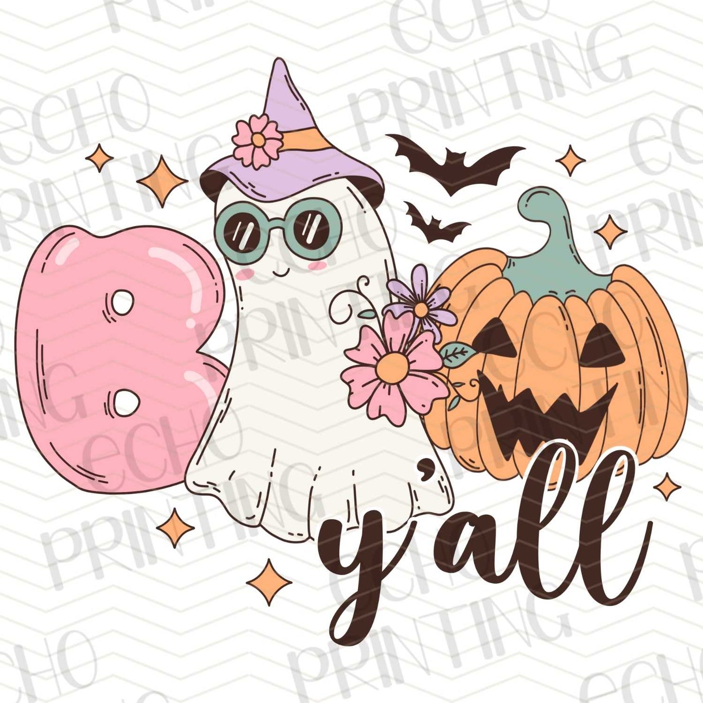 HLW 301 – BOO Y’ALL