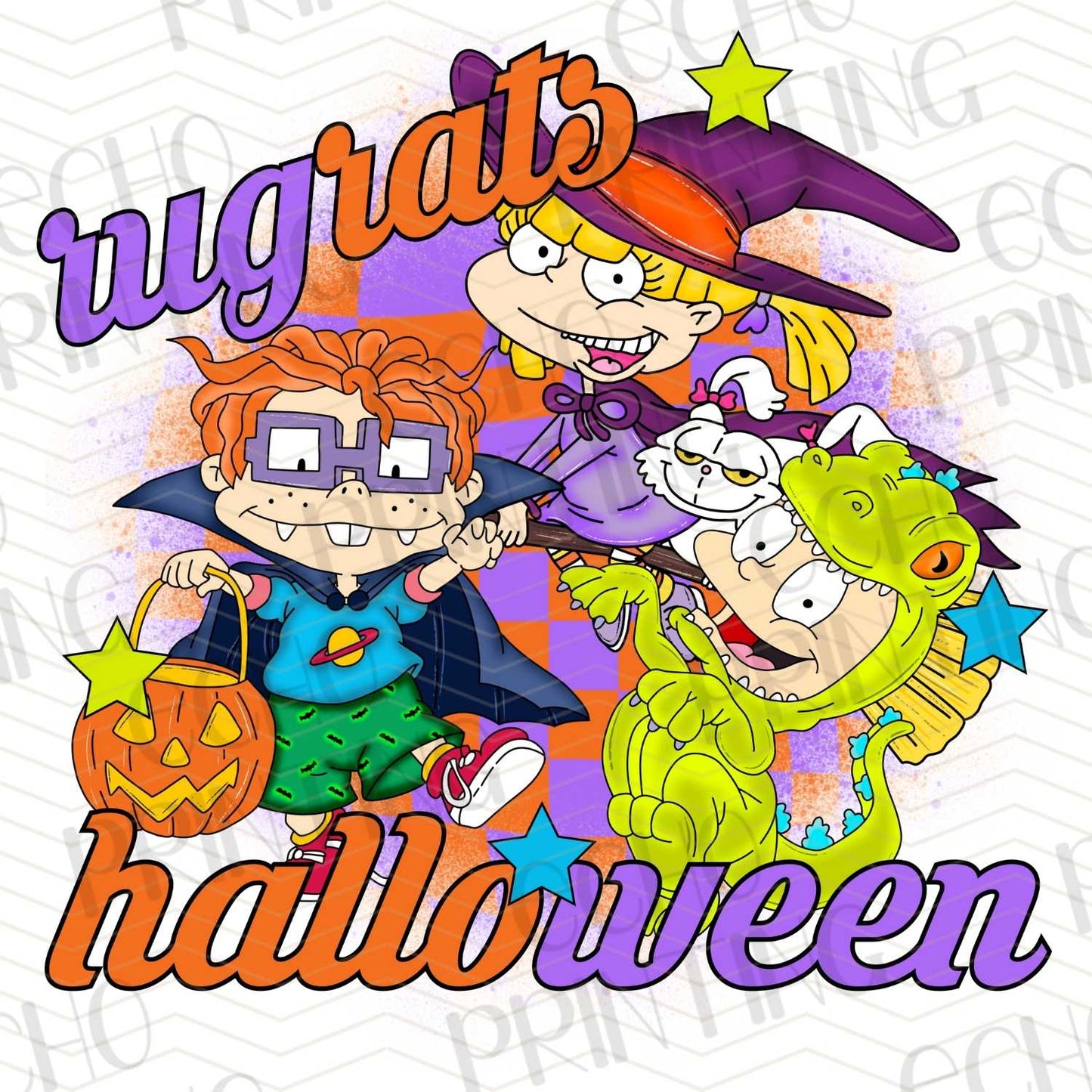 HLW 314 – RUGRATS HALLOWEEN