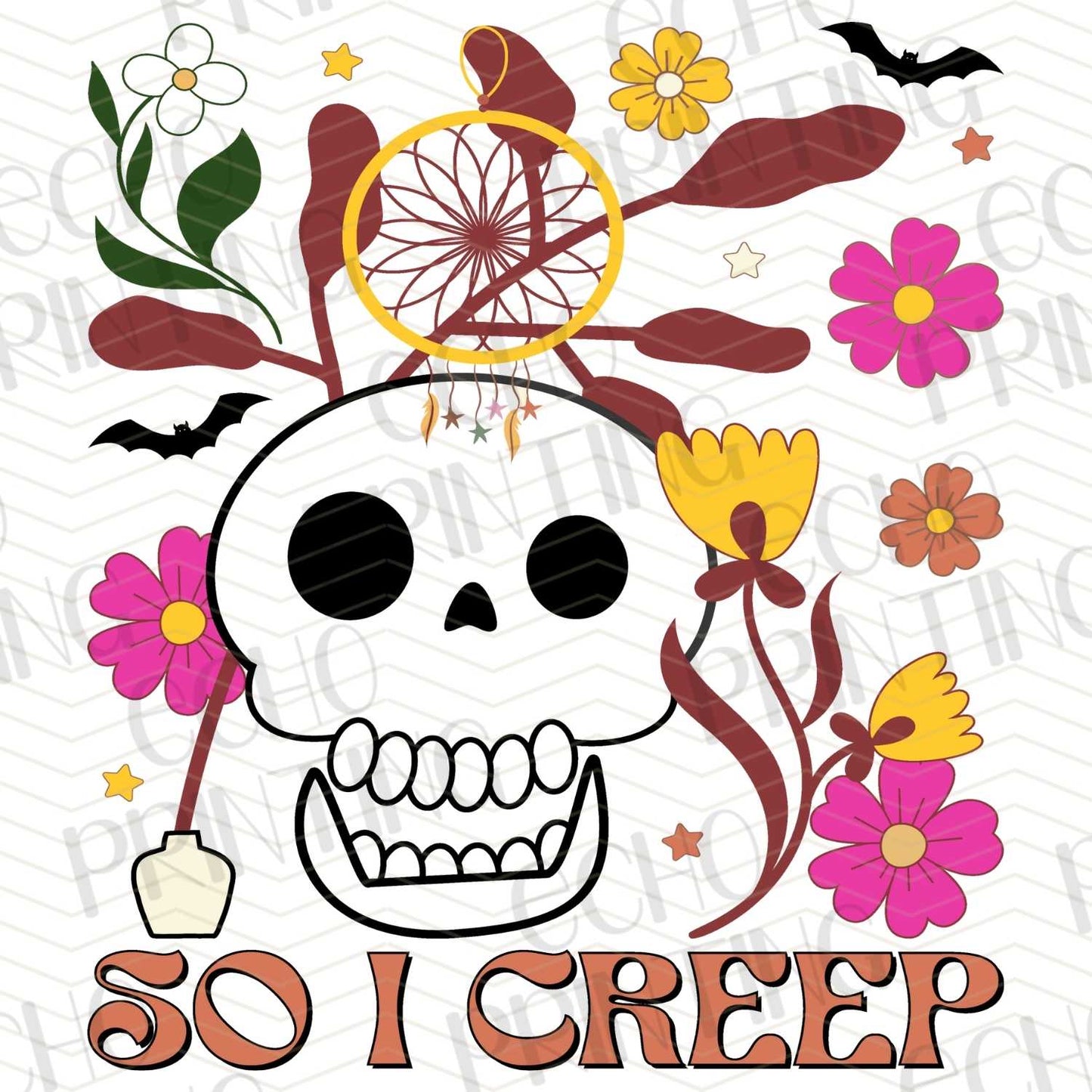HLW 325 – SO I CREEP