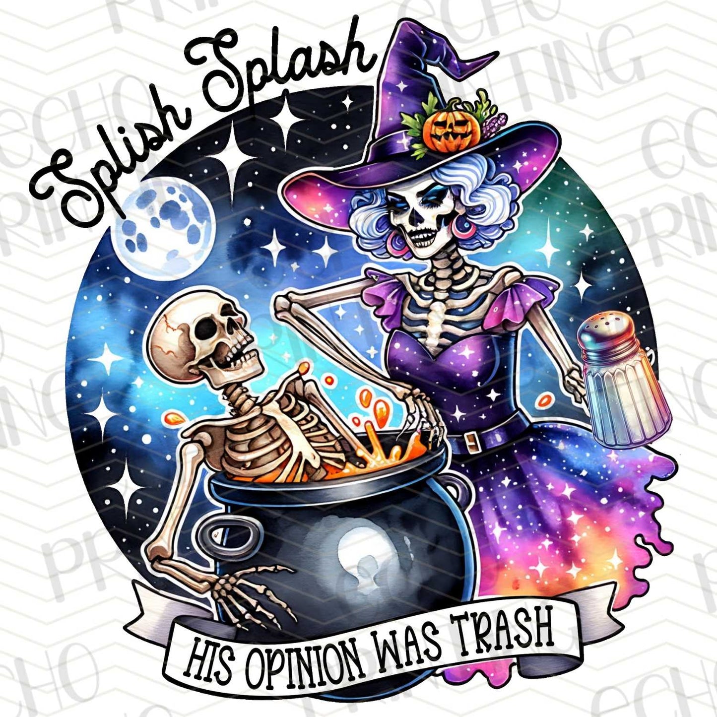 HLW 328 – SPLISH SPLASH HIS OPINION WAS TRASH