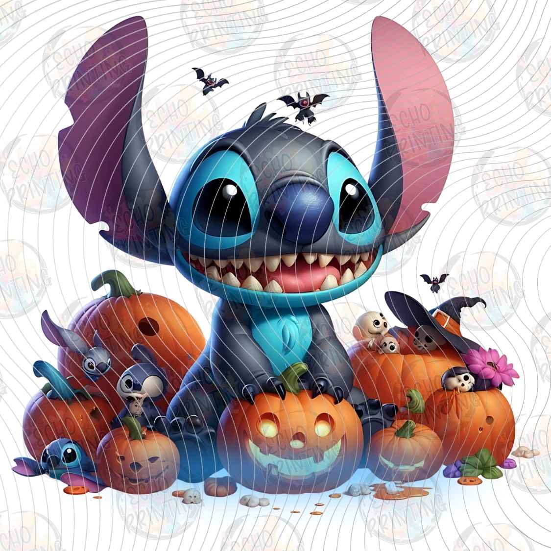 HLW 3496 - PUMPKIN PATCH MONSTER