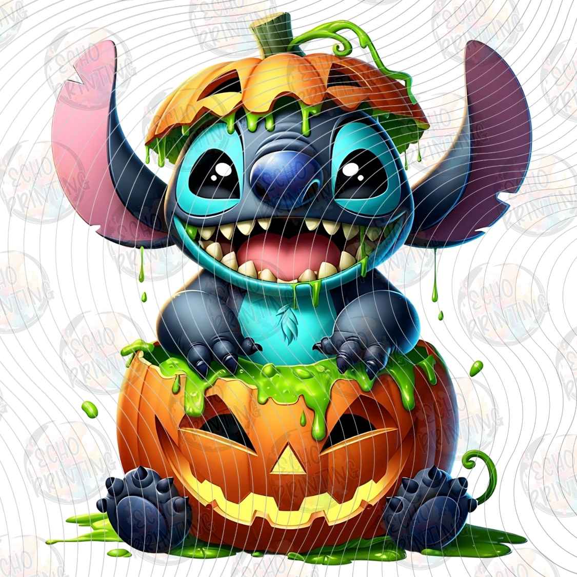 HLW 3519 - JACK O LANTERN MONSTER