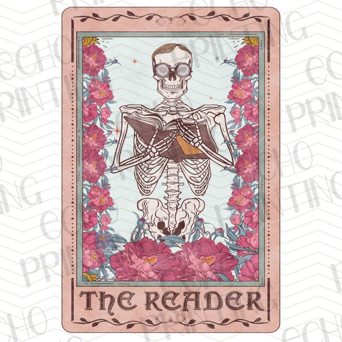 HLW 355 – THE READER
