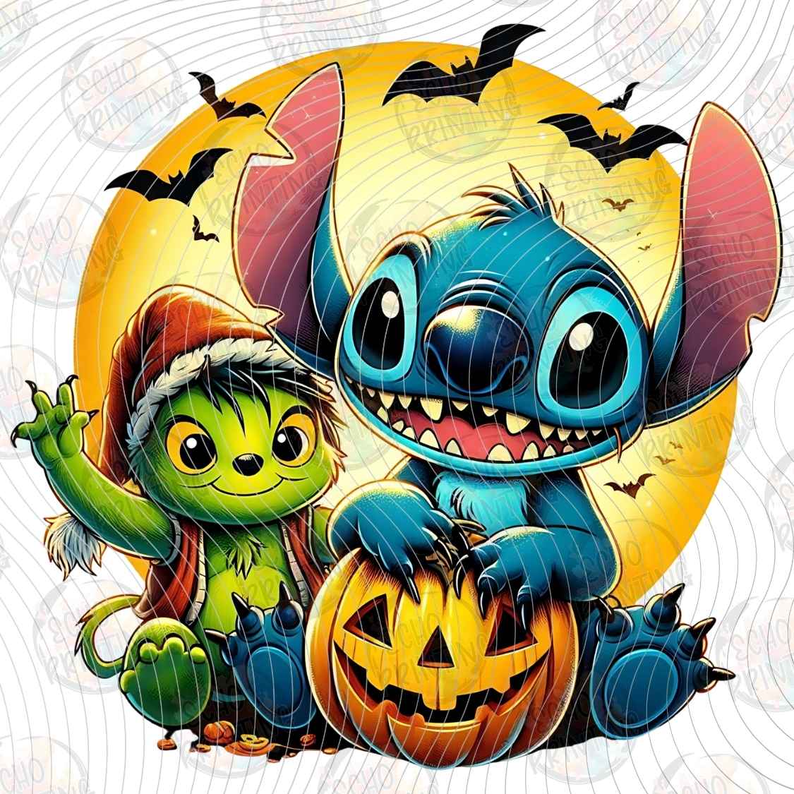 HLW 3552 - PUMPKIN PATCH PALS