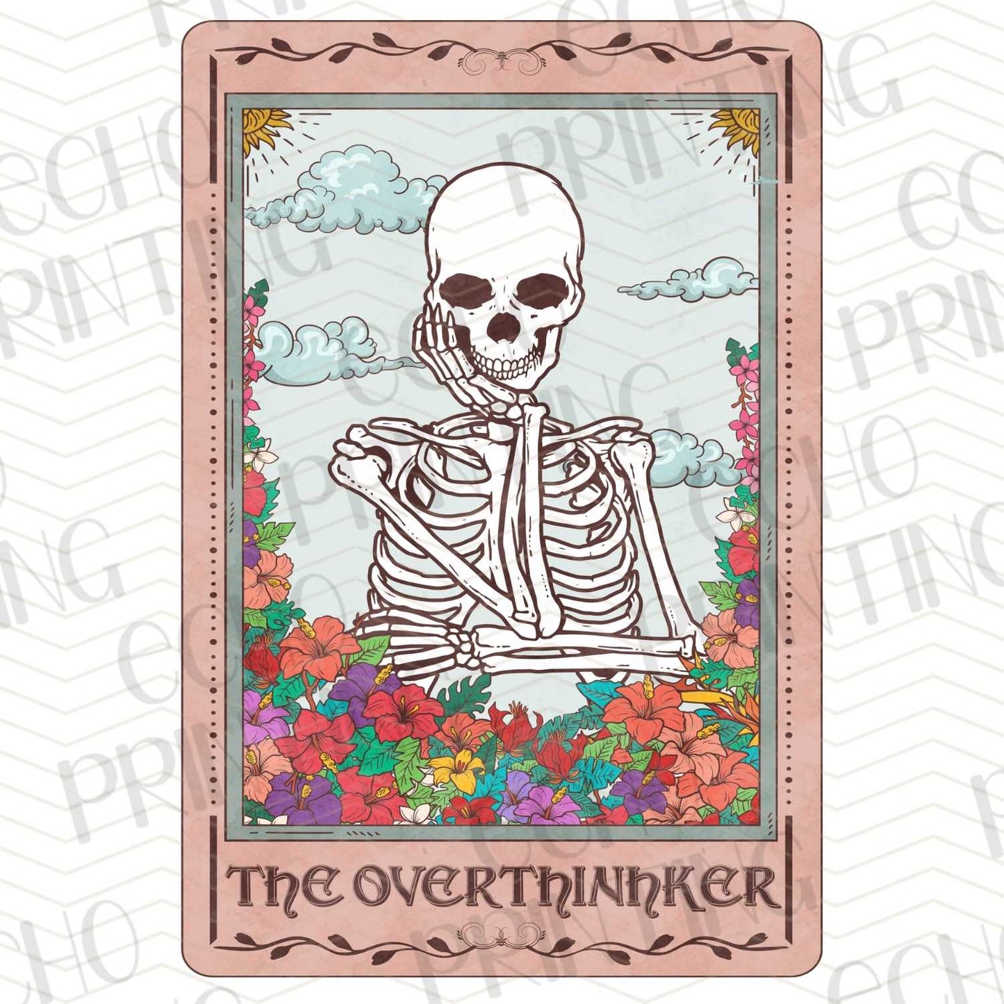 HLW 357 – THE OVERTHINKER