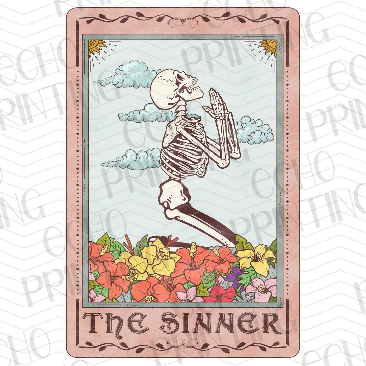 HLW 358 – THE SINNER