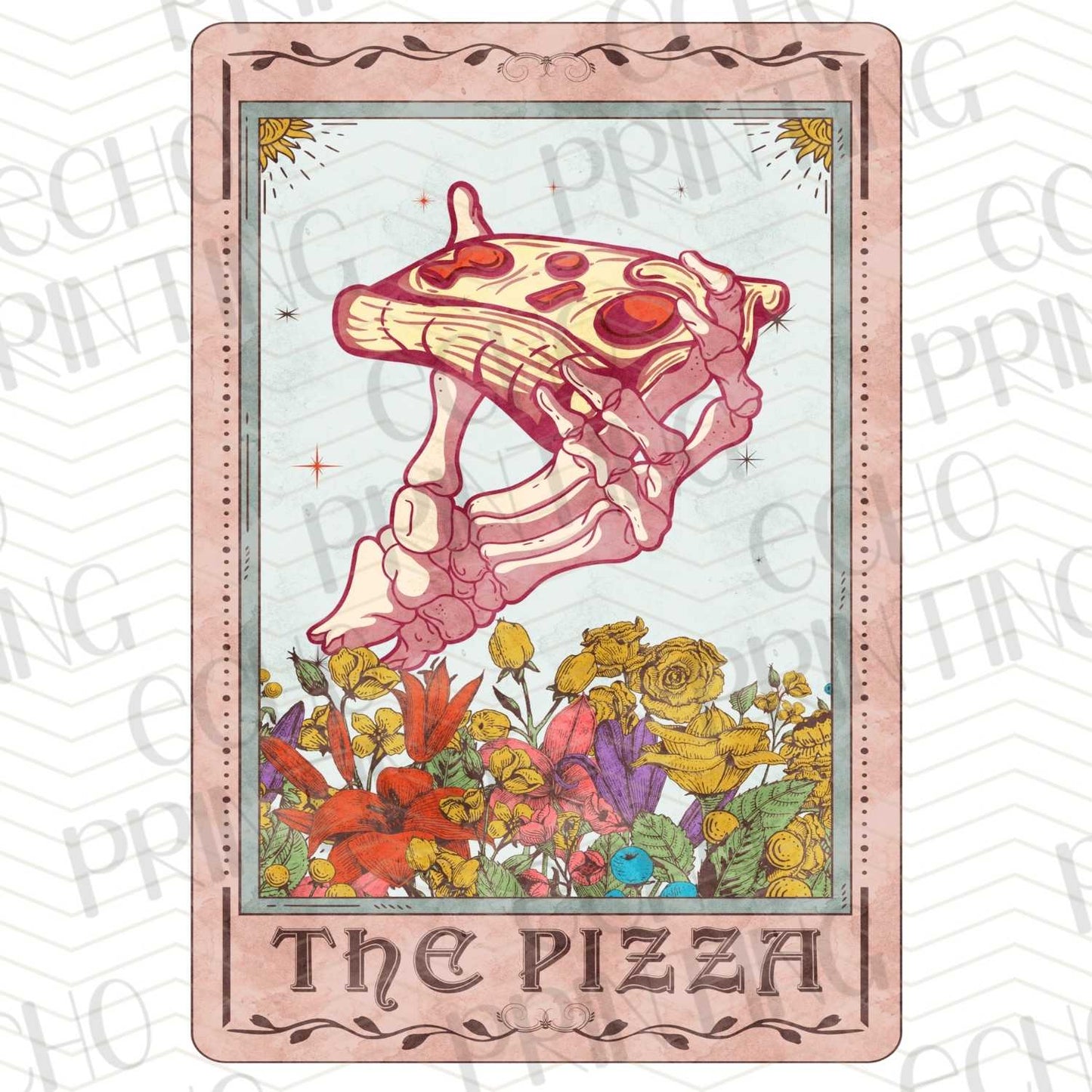 HLW 362 – THE PIZZA