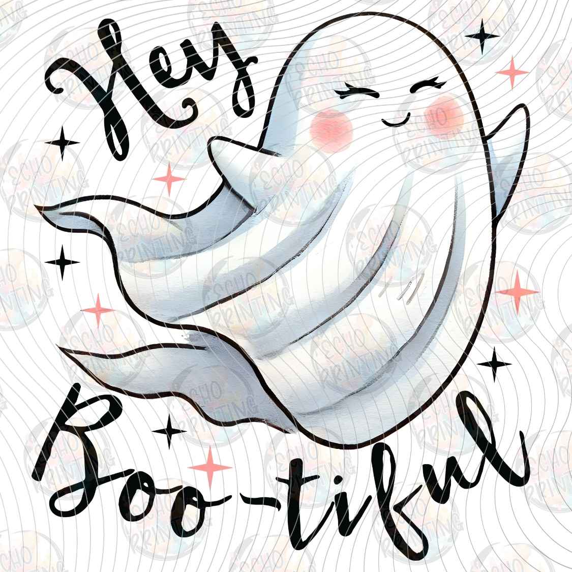 HLW 3642 - HEY BOO TIFUL