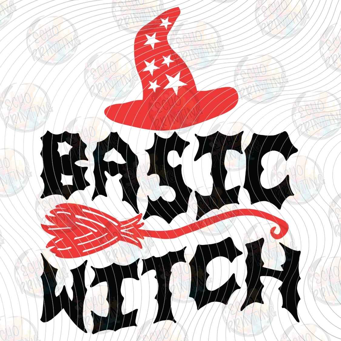 HLW 3687 - BASIC WITCH