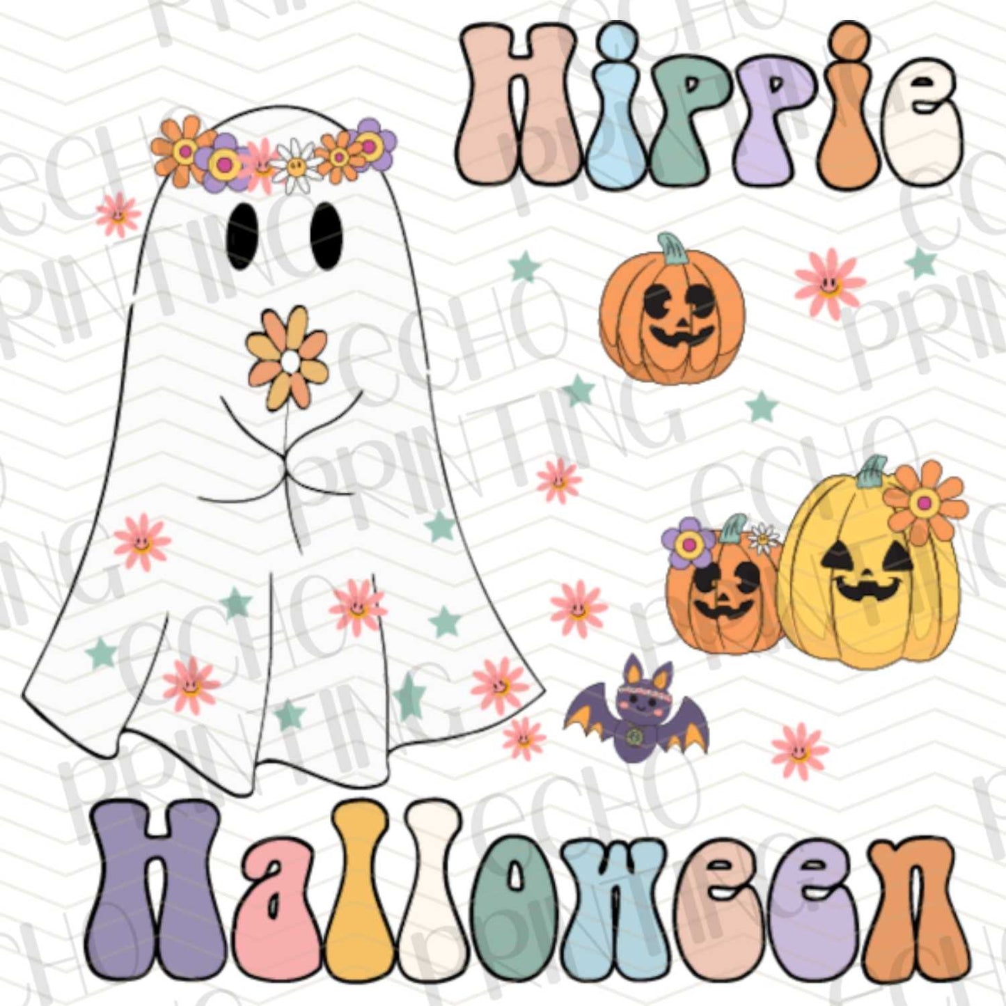 HLW 372 – HIPPIE HALLOWEEN