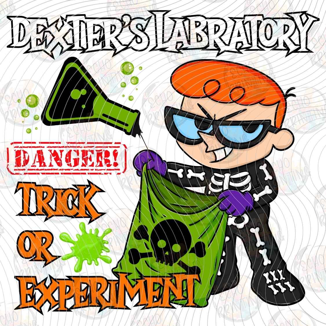 HLW 3753 - SCIENCE LAB TRICK OR EXPERIMENT