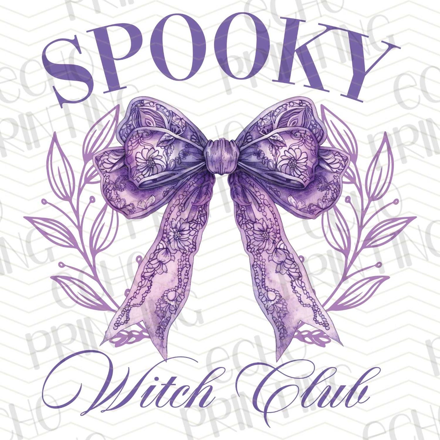 HLW 385 – SPOOKY WITCH CLUB