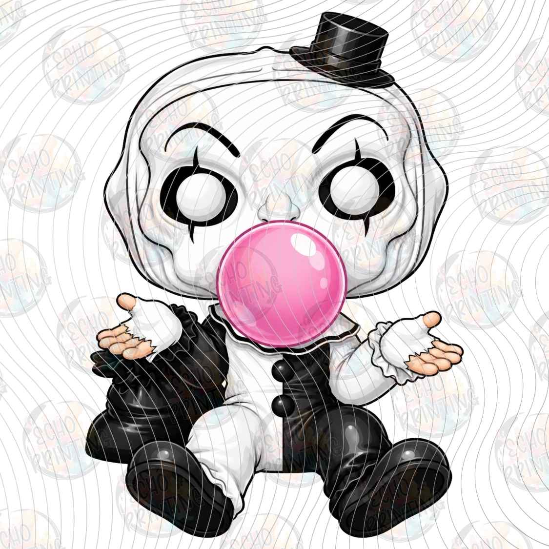 HLW 3941 - VINTAGE DOLL BUBBLEGUM