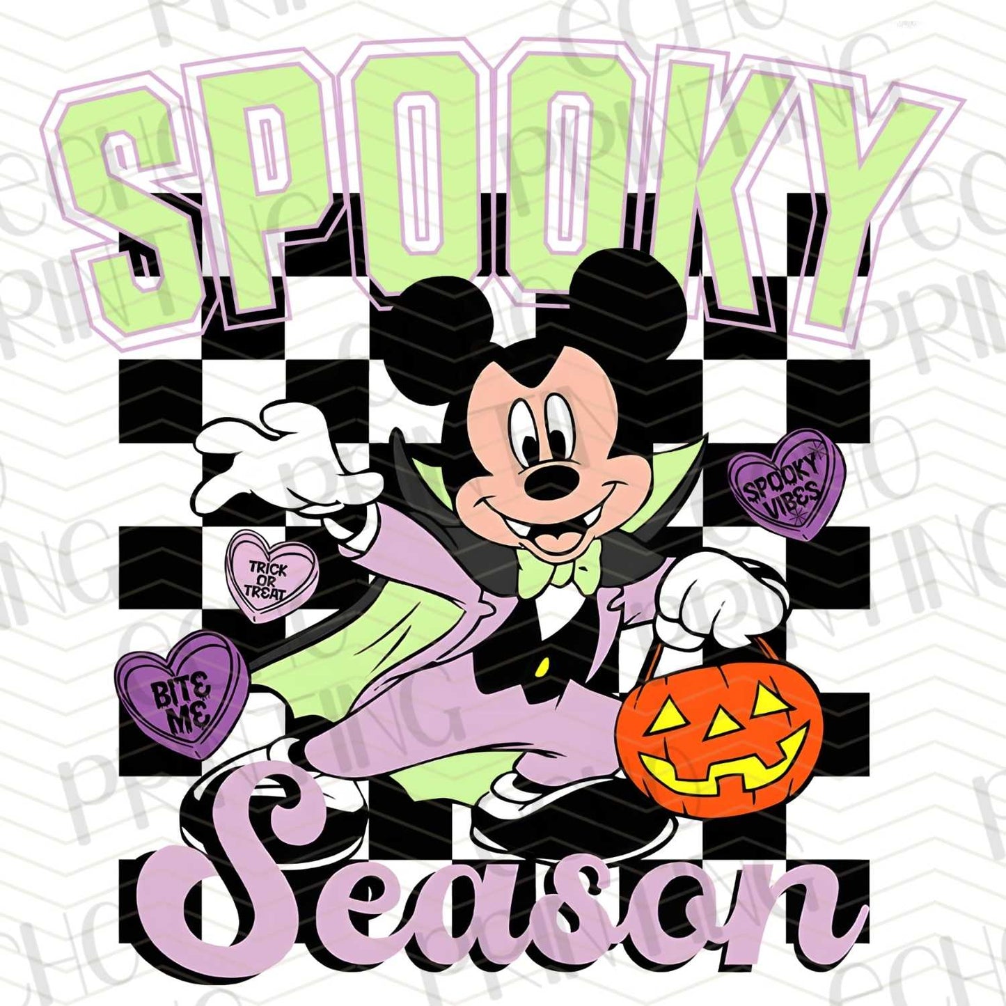 HLW 40 - SPOOKY SEASON MOUSE EDITION