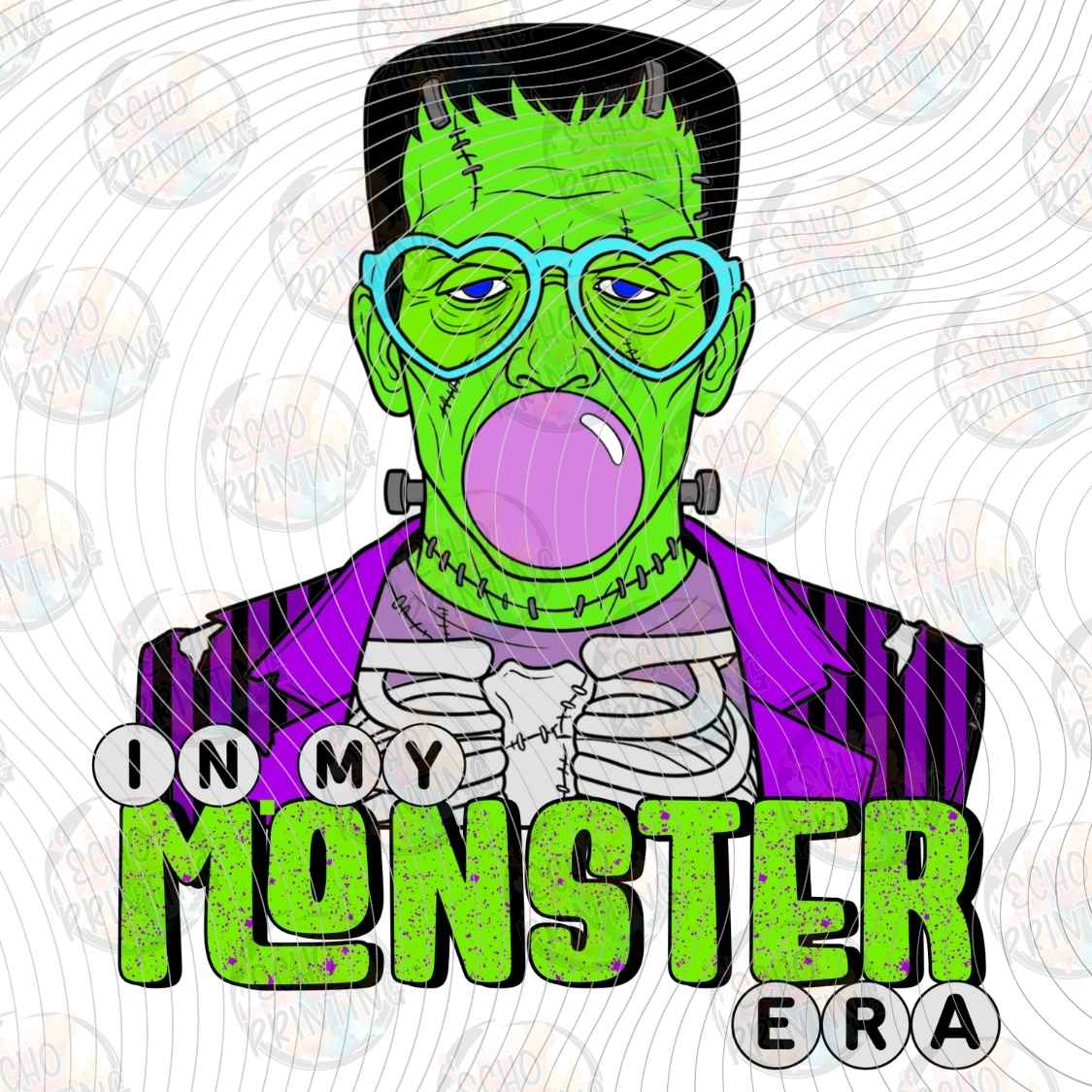 HLW 4002 - MONSTER MOOD ERA