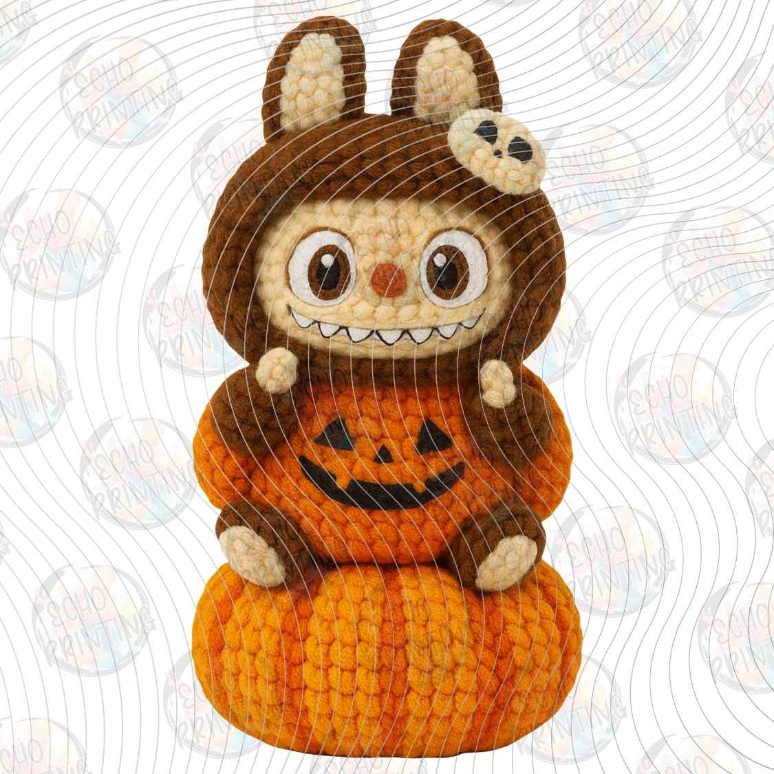 HLW 4038 - CUTE AUTUMN CRITTER
