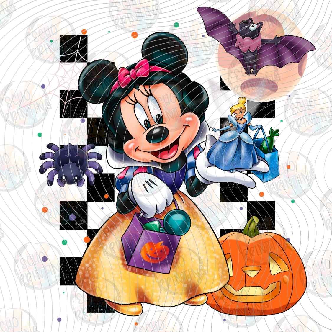 HLW 4044 - FAIRYTALE GIRL HALLOWEEN