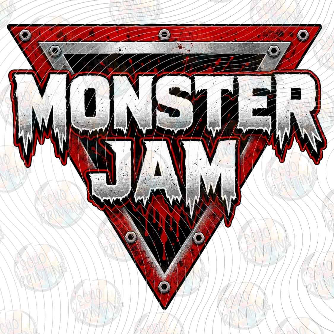 HLW 4051 - MONSTER TRUCK MAYHEM