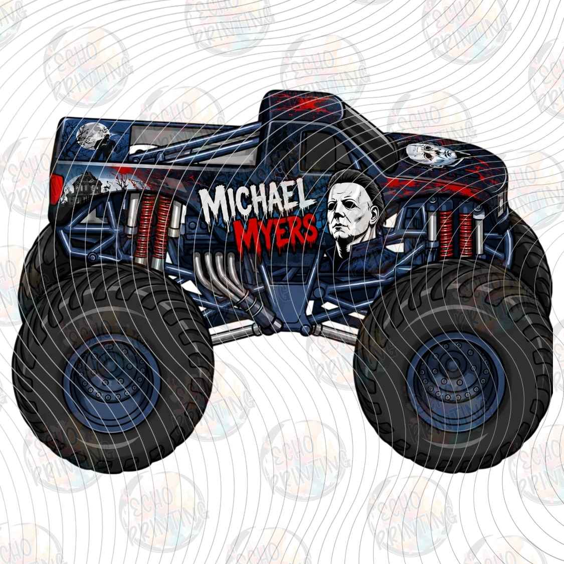 HLW 4052 - SLASHER MONSTER TRUCK