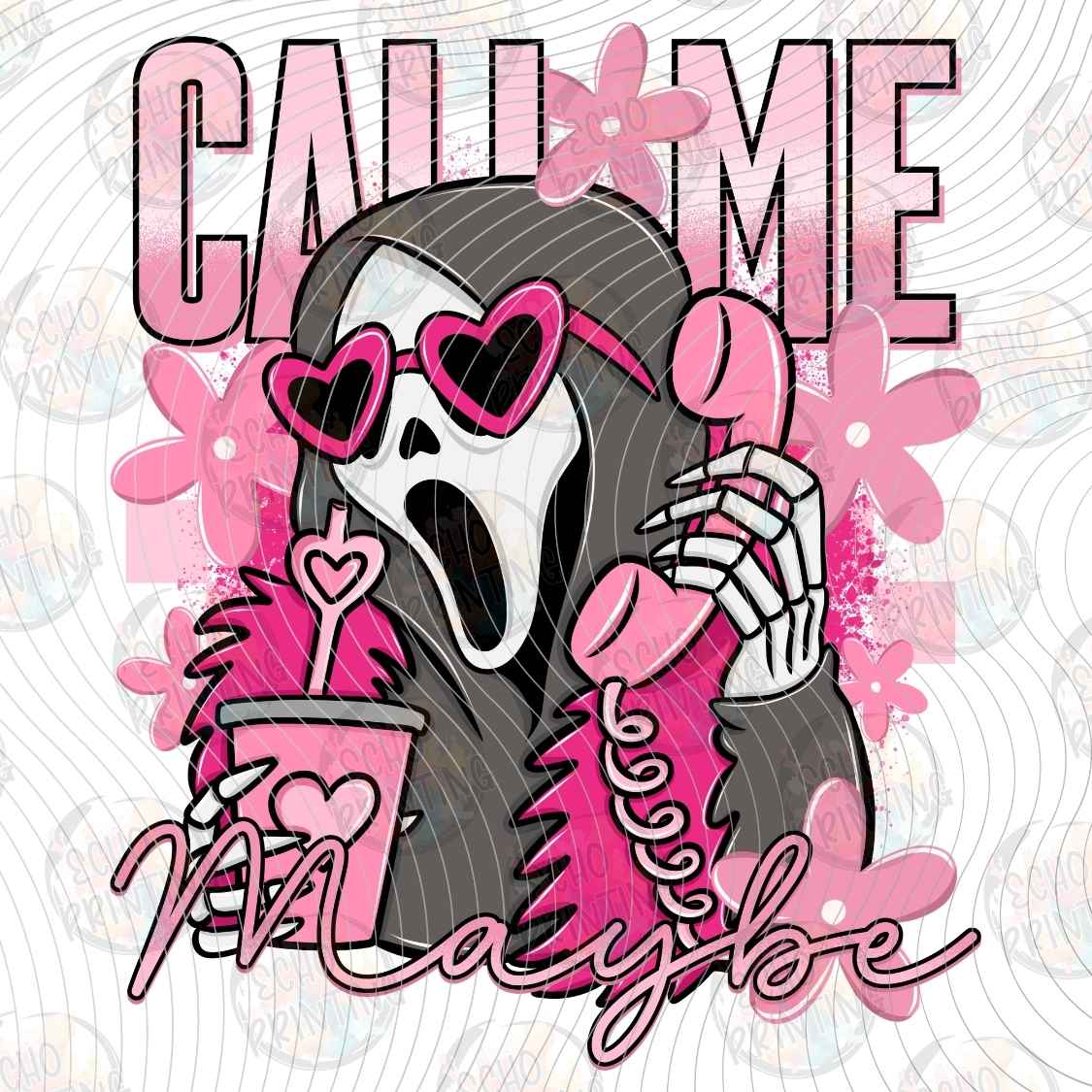 HLW 4133 - CALL ME HALLOWEEN