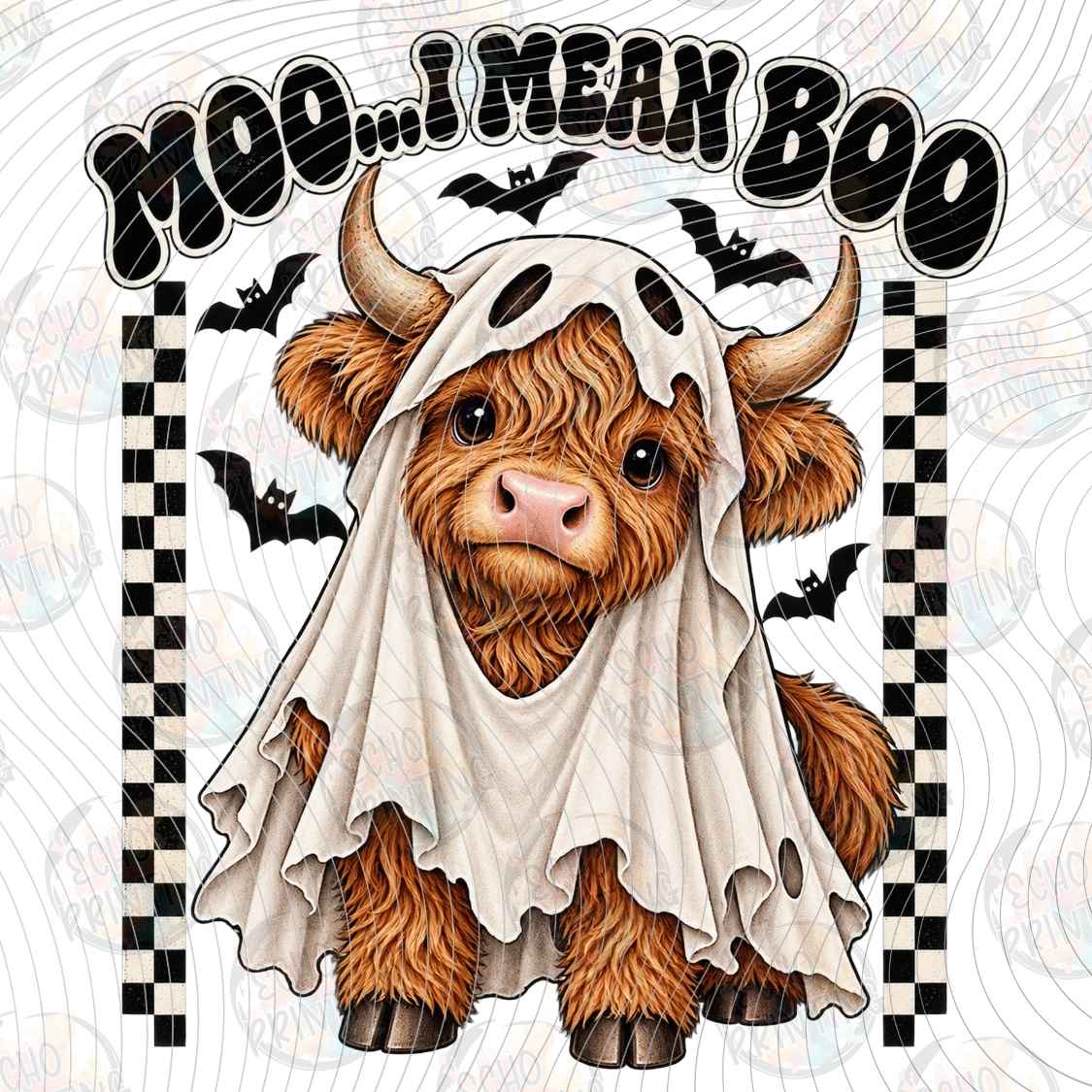 HLW 4145 - MOO I MEAN BOO