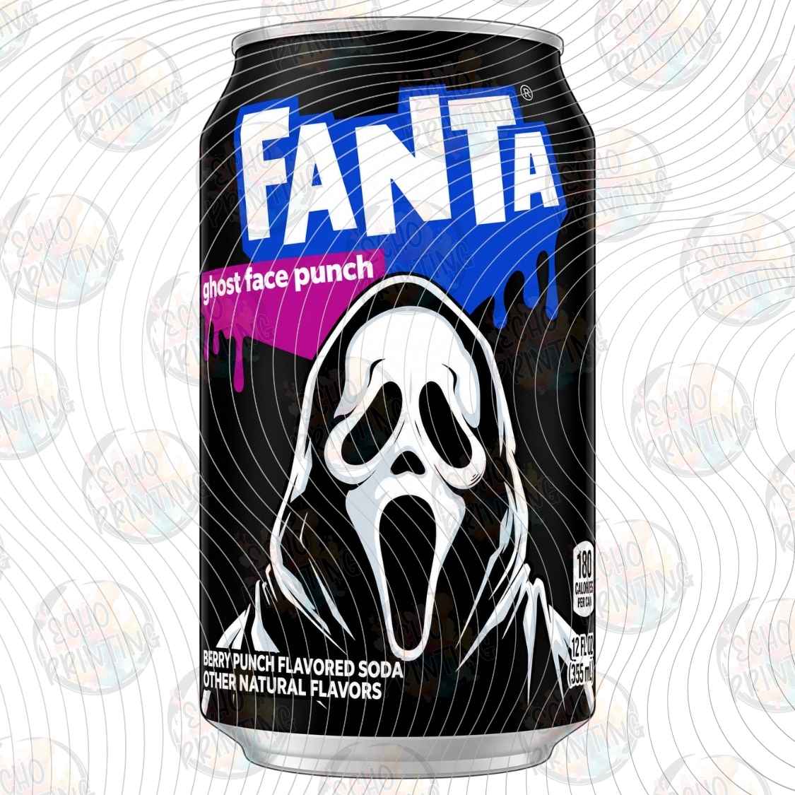 HLW 4152 - SPOOKY SODA CAN