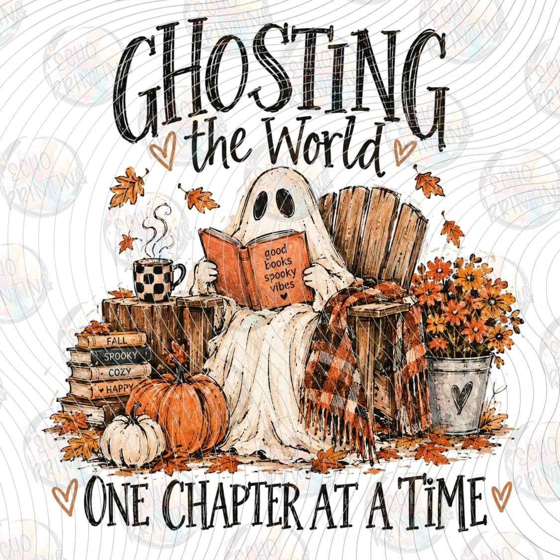 HLW 4162 - GHOSTING THE WORLD