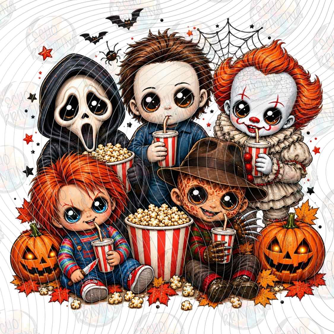 HLW 4167 - HORROR MOVIE NIGHT