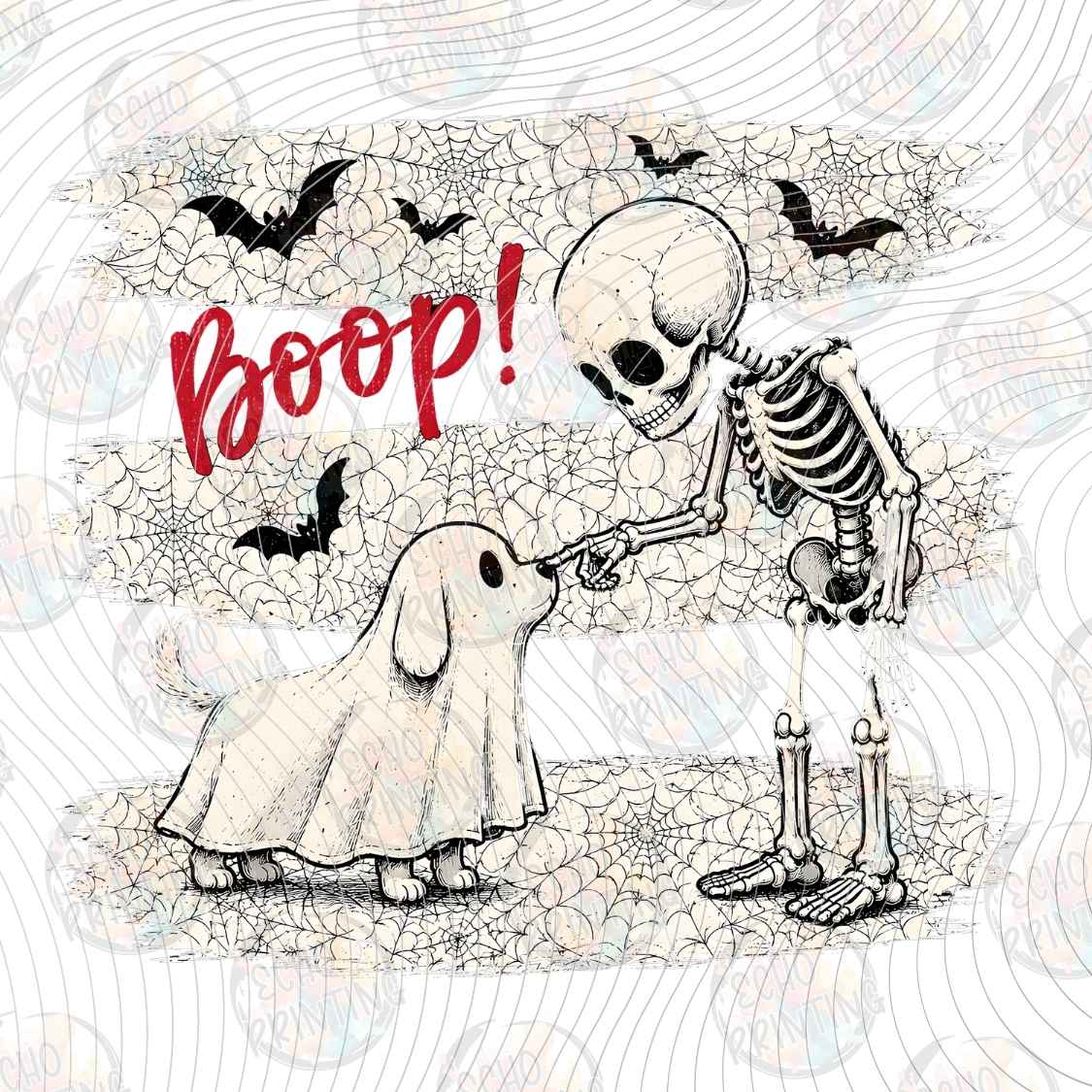HLW 4209 - GHOST BOOP