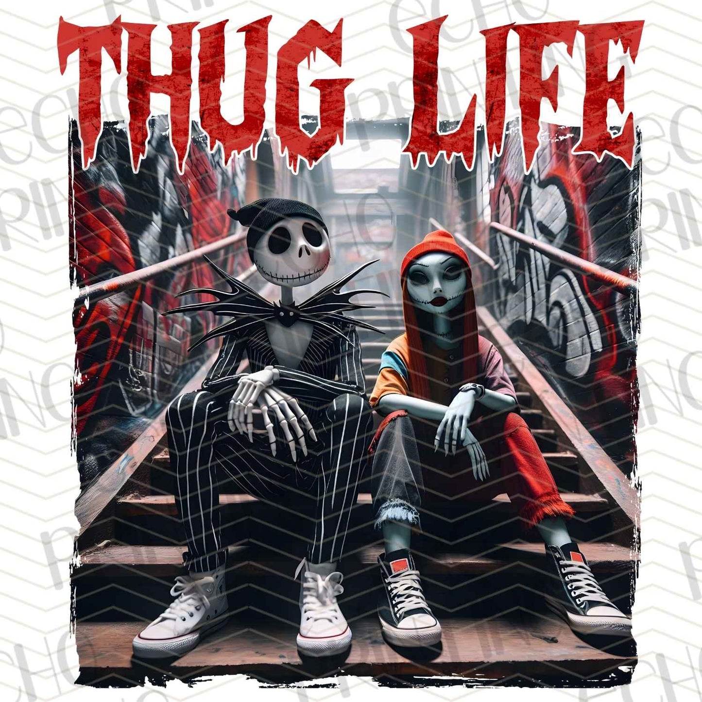 HLW 534 – SPOOKY STREET STYLE