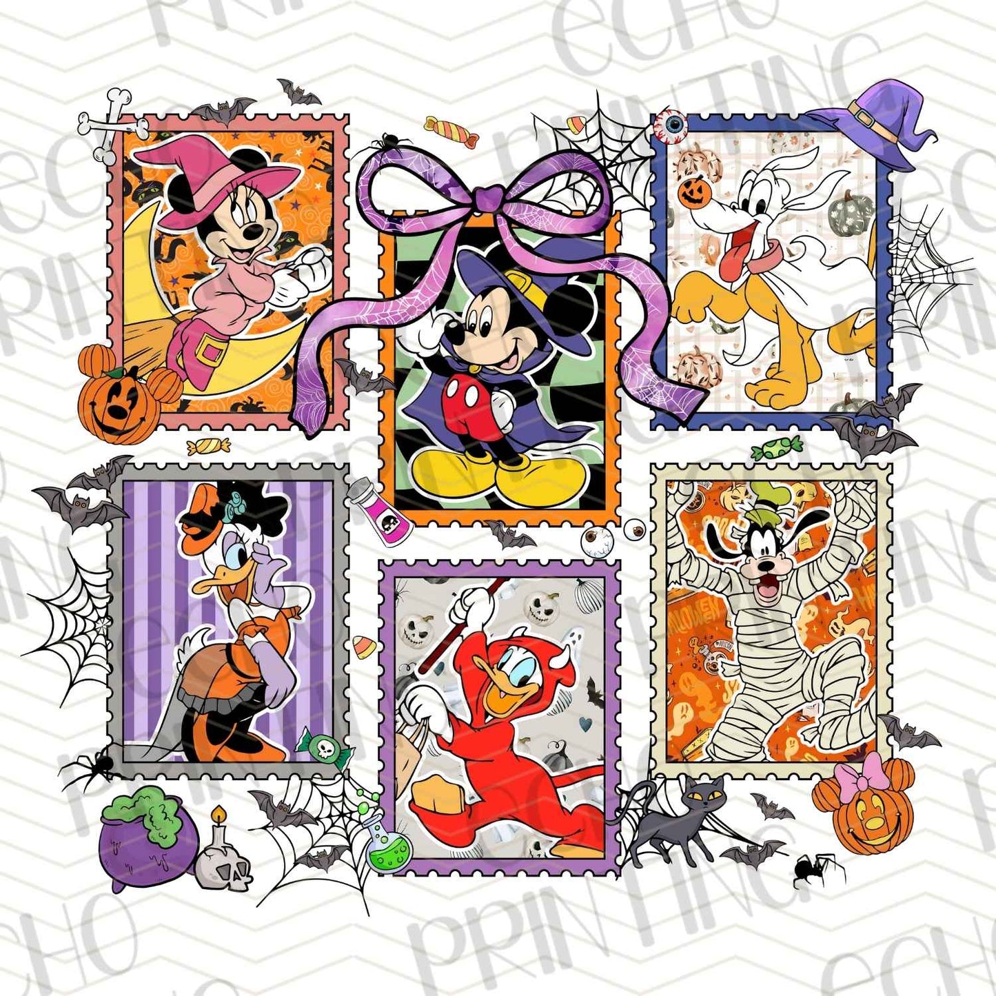 HLW 541 – TRICKSTER PATCH SET