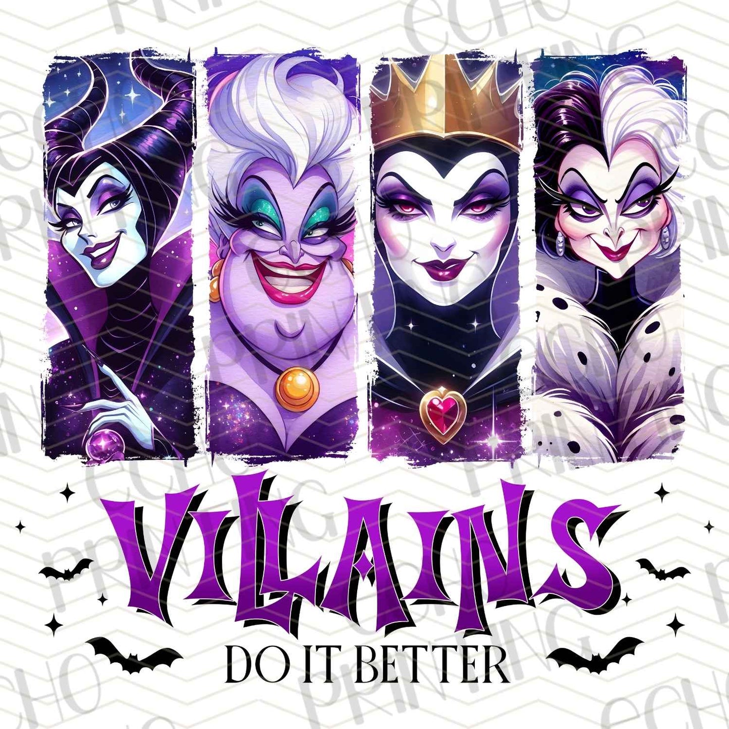 HLW 577 – VILLAINS DO IT BETTER