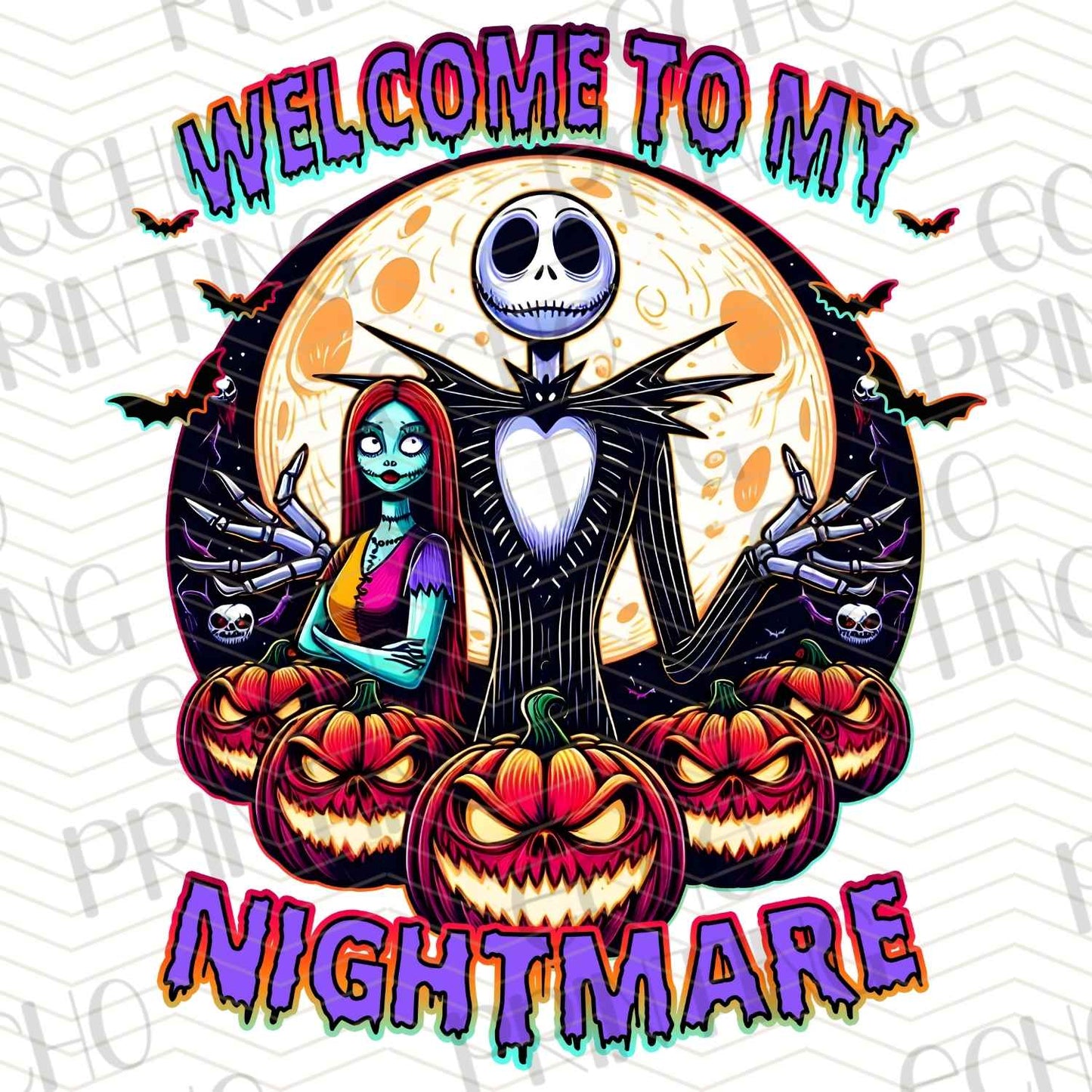 HLW 629 – WELCOME TO MY NIGHTMARE
