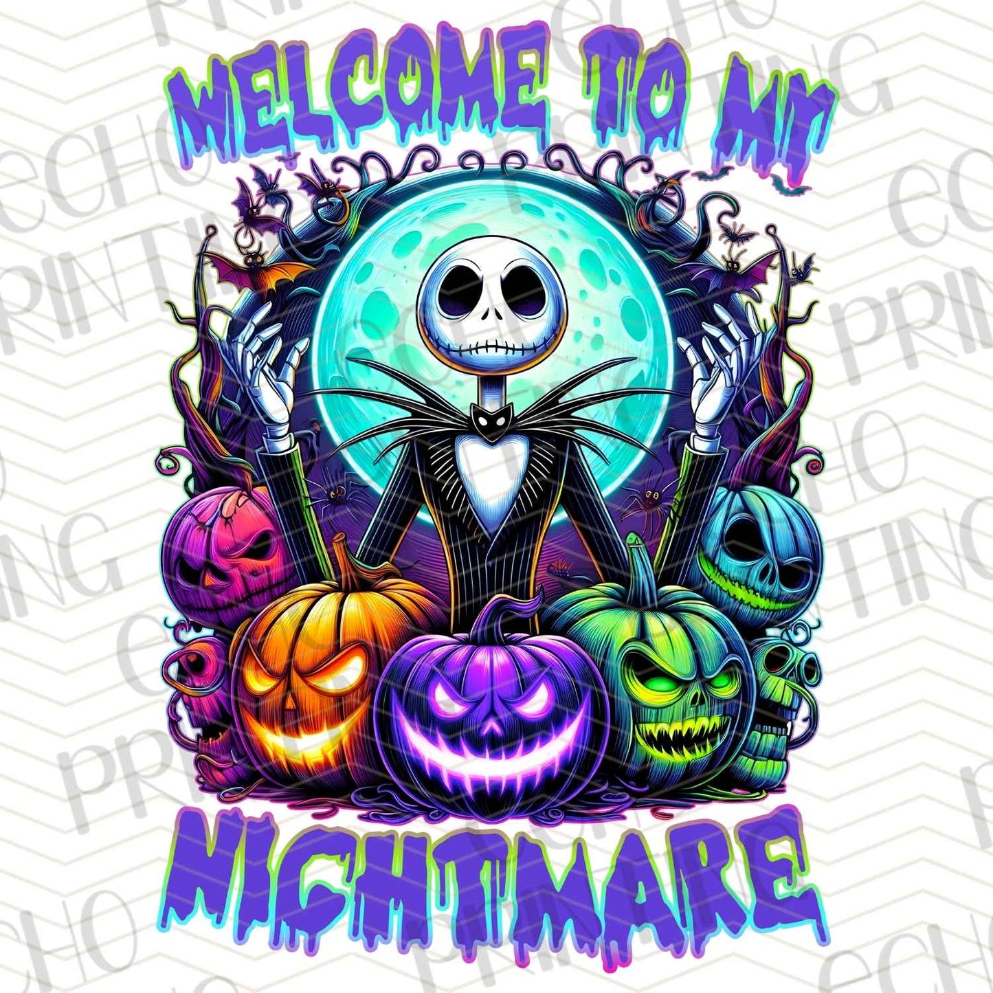 HLW 634 – WELCOME TO MY NIGHTMARE