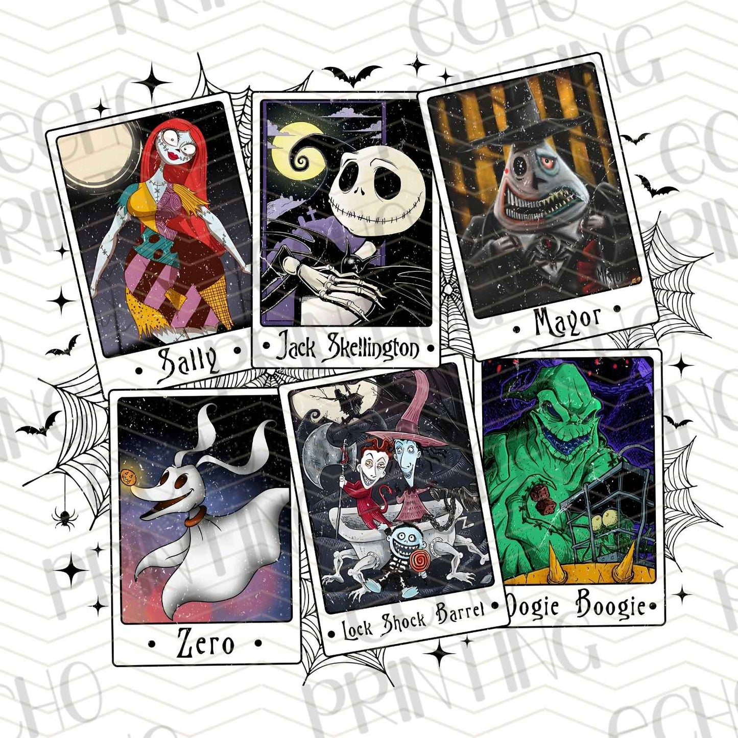 HLW 645 – PHOTO STRIP