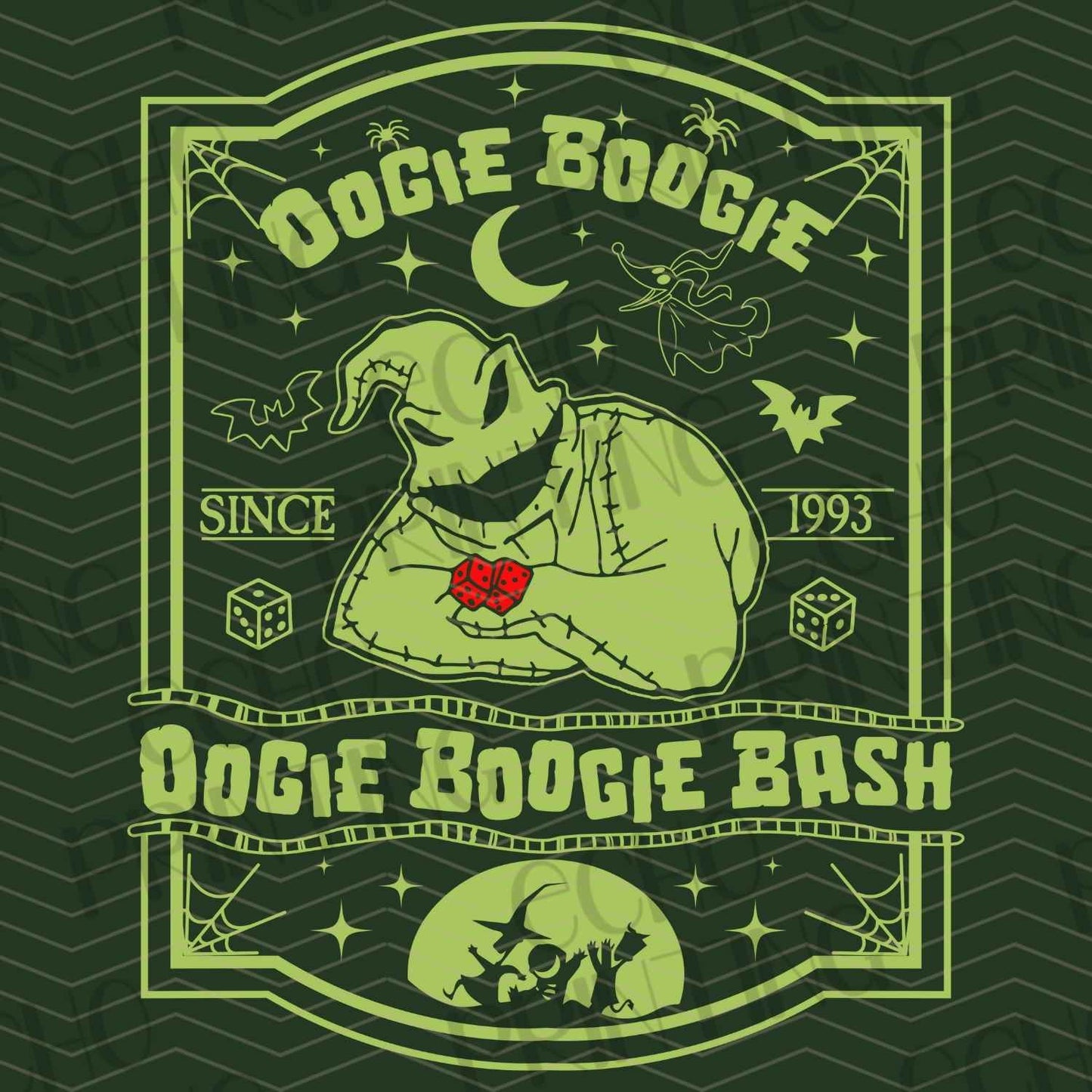 HLW 653 – OOGIE BASH
