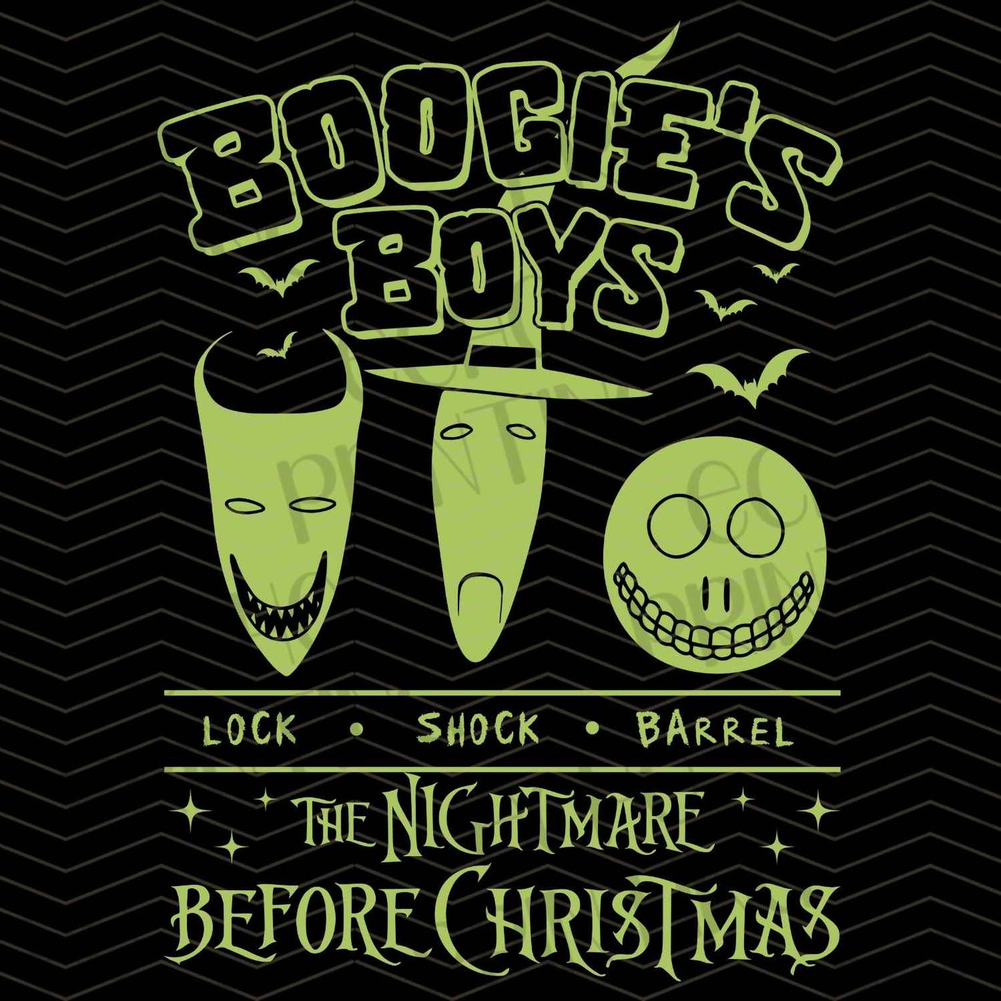 HLW 654 – BOOGIE’S BOYS