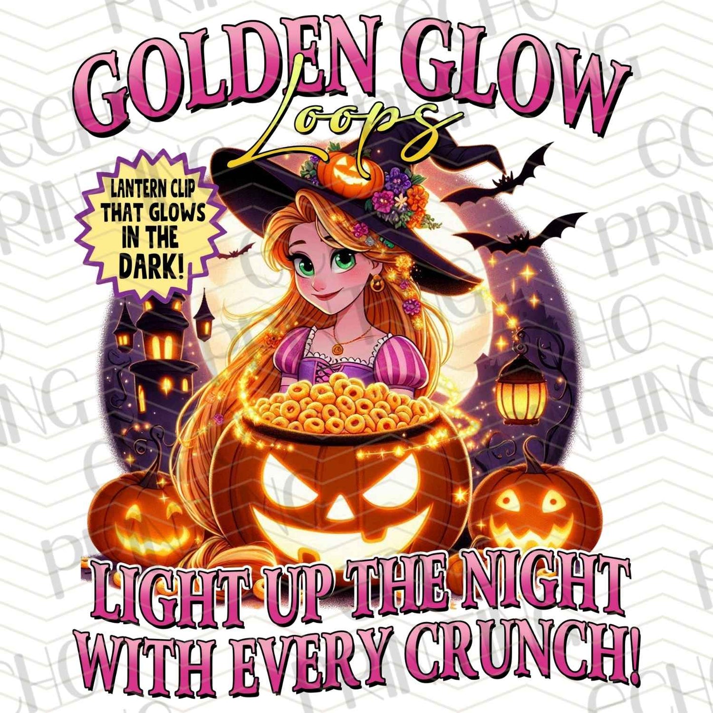 HLW 668 – GOLDEN GLOW