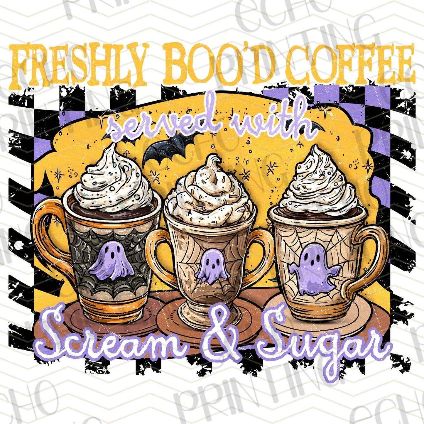 HLW 673 – SCREAM & SUGAR