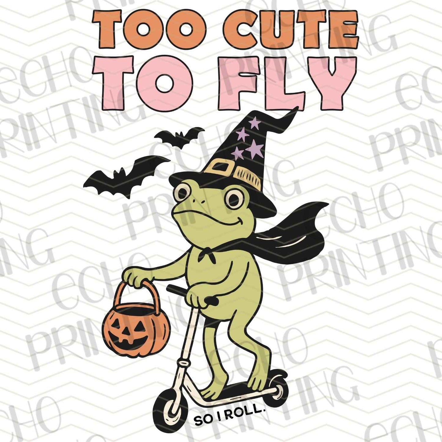 HLW 681 – TOO CUTE TO FLY