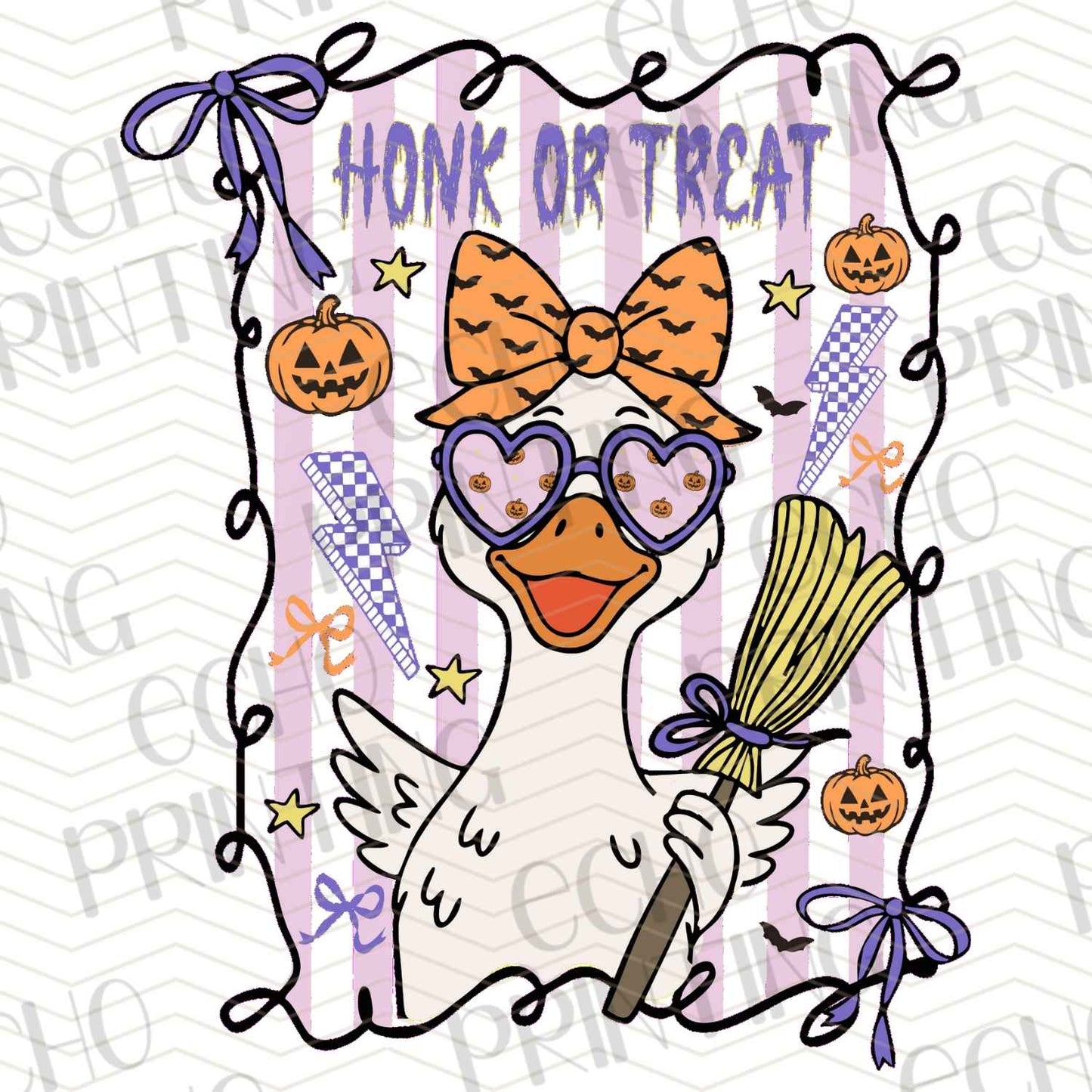HLW 683 – HONK OR TREAT