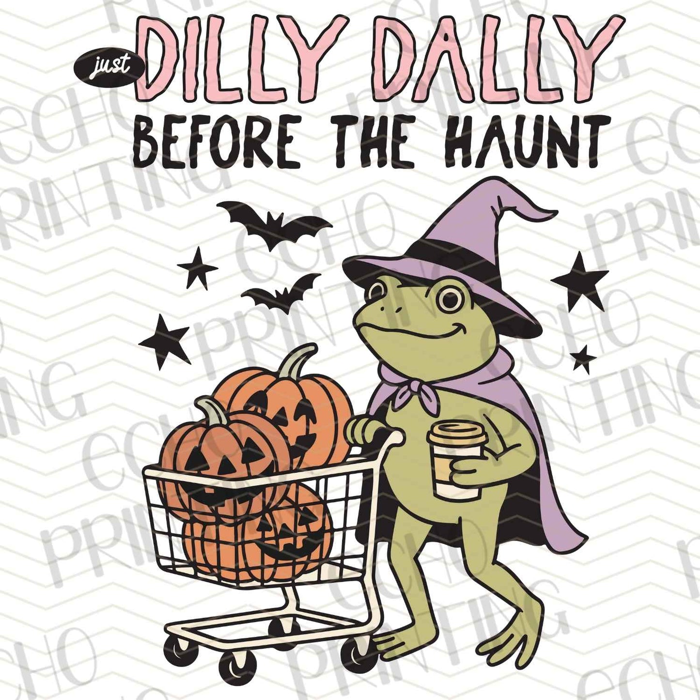 HLW 689 – DILLY DALLY BEFORE THE HAUNT
