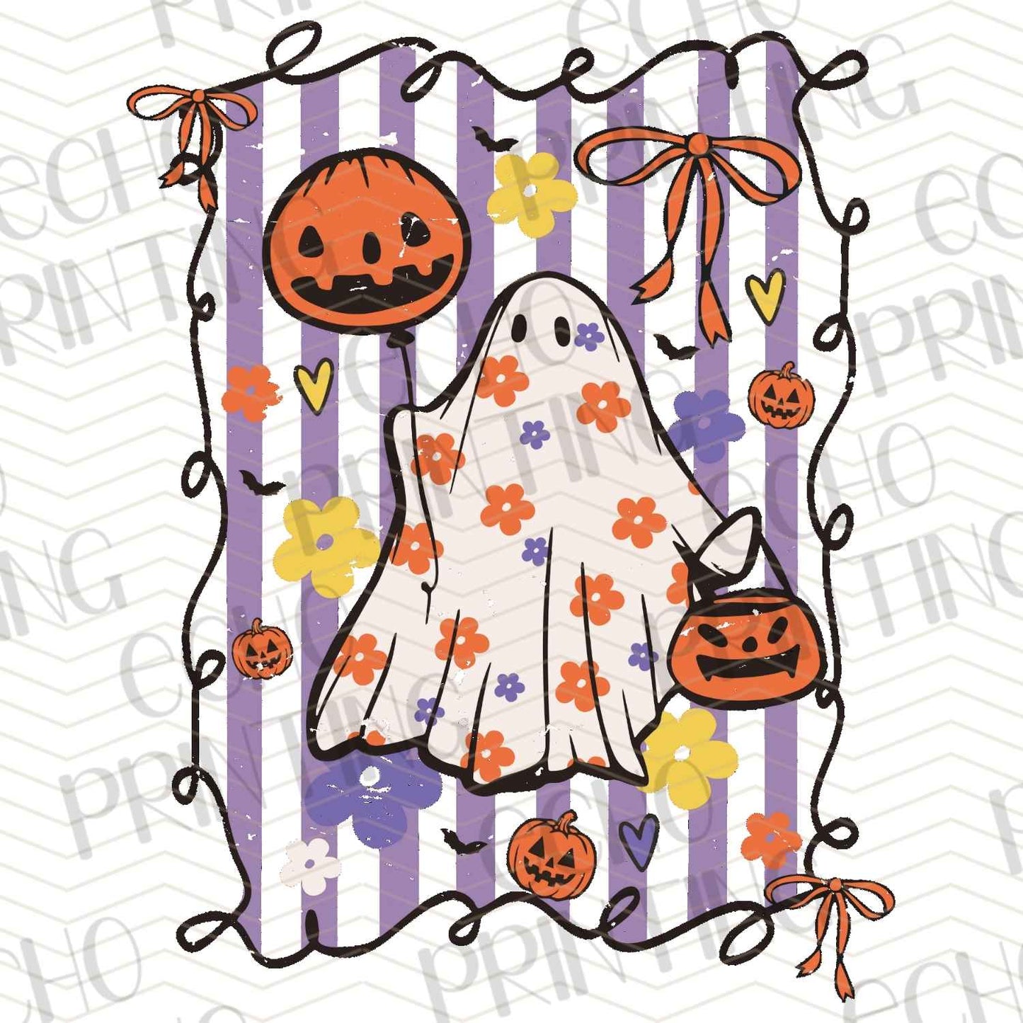 HLW 697 – SPOOKY PUMPKIN