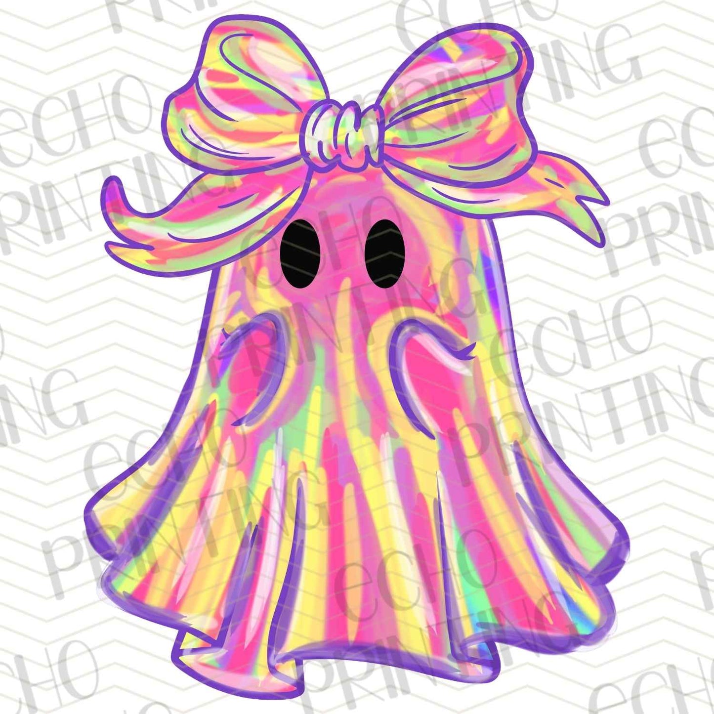 HLW 701 – RAINBOW GHOST