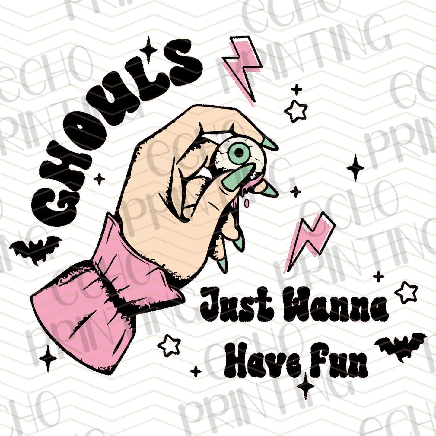 HLW 709 – GHOULS JUST WANNA HAVE FUN