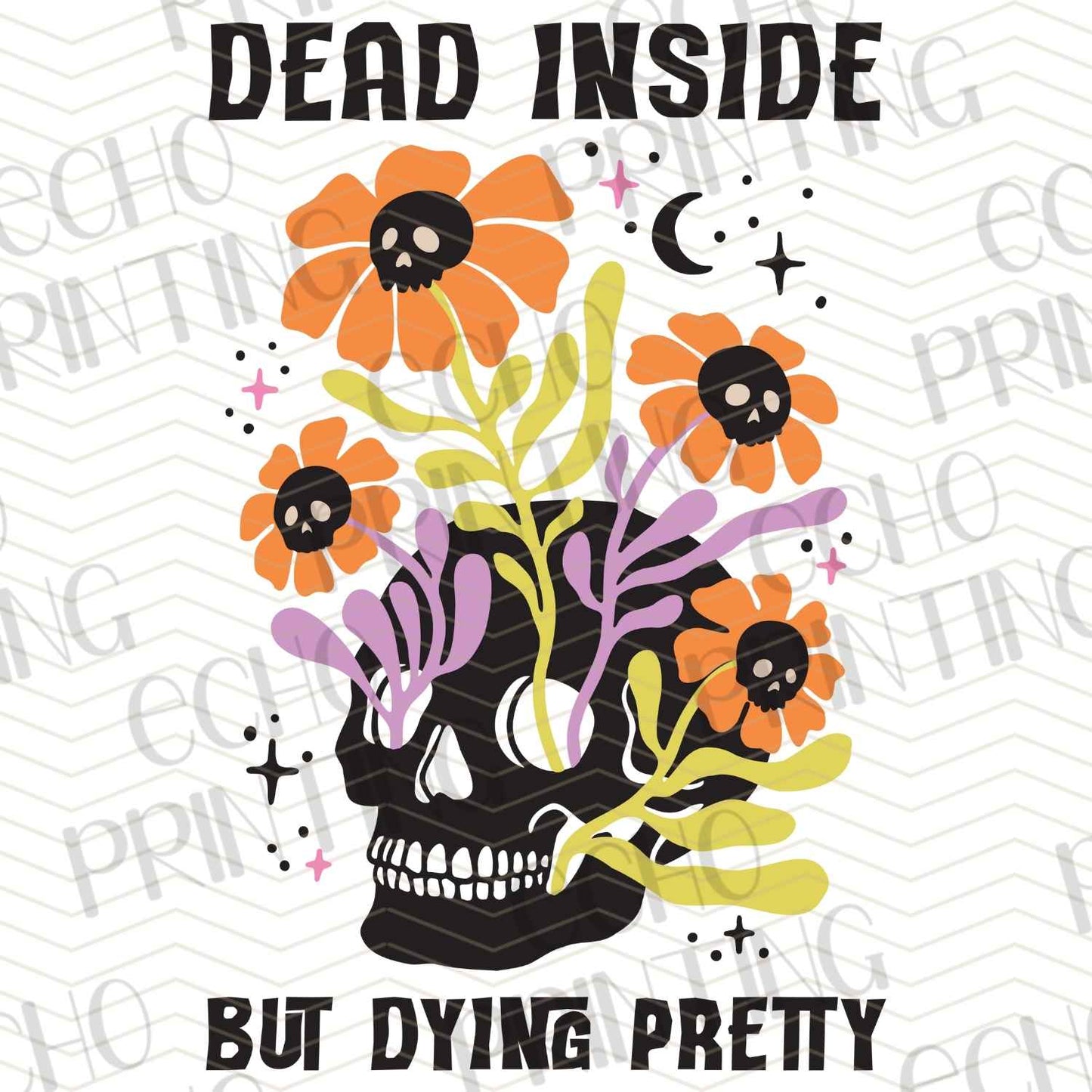 HLW 745 – DEAD INSIDE BUT DYING PRETTY