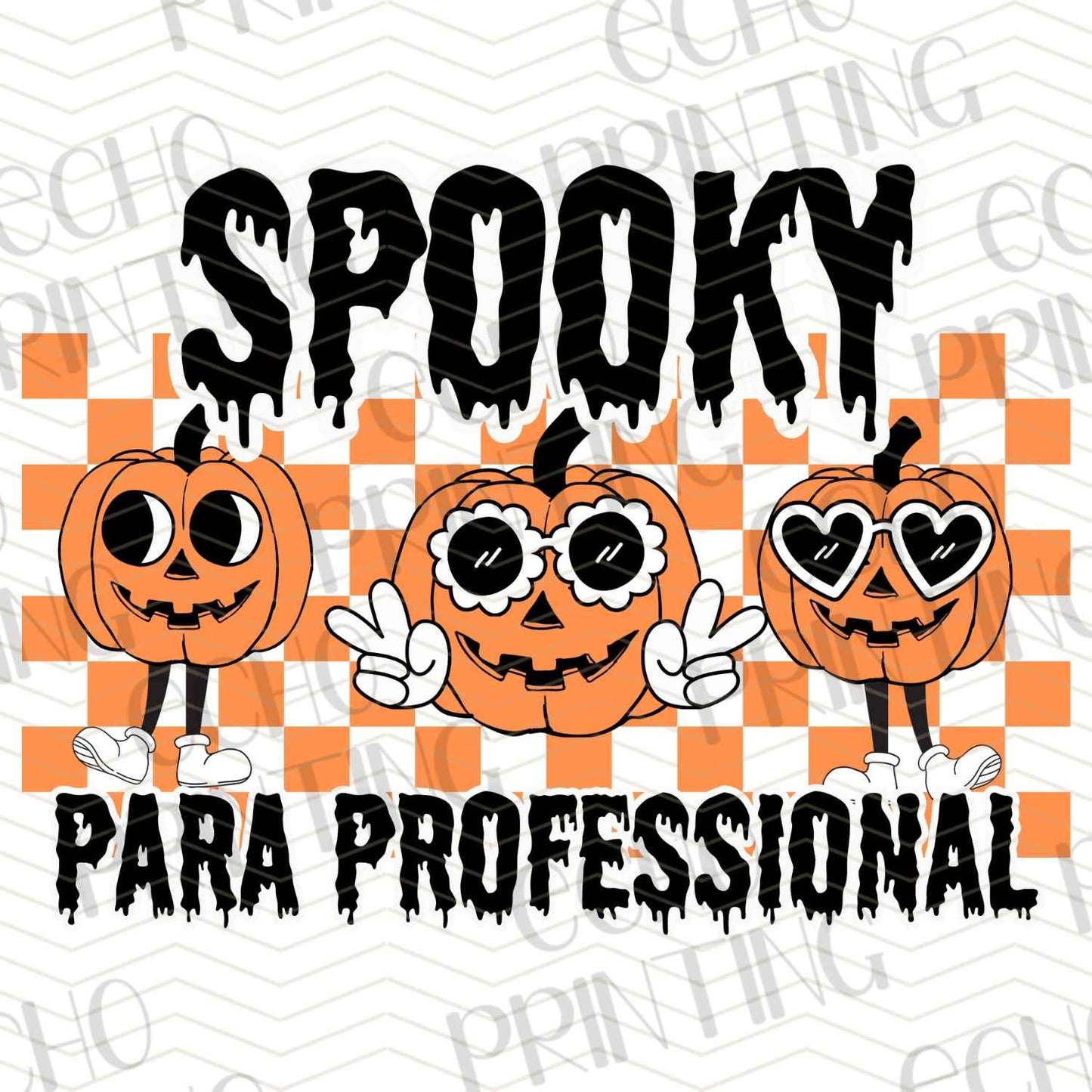 HLW 780 – SPOOKY PARA PROFESSIONAL