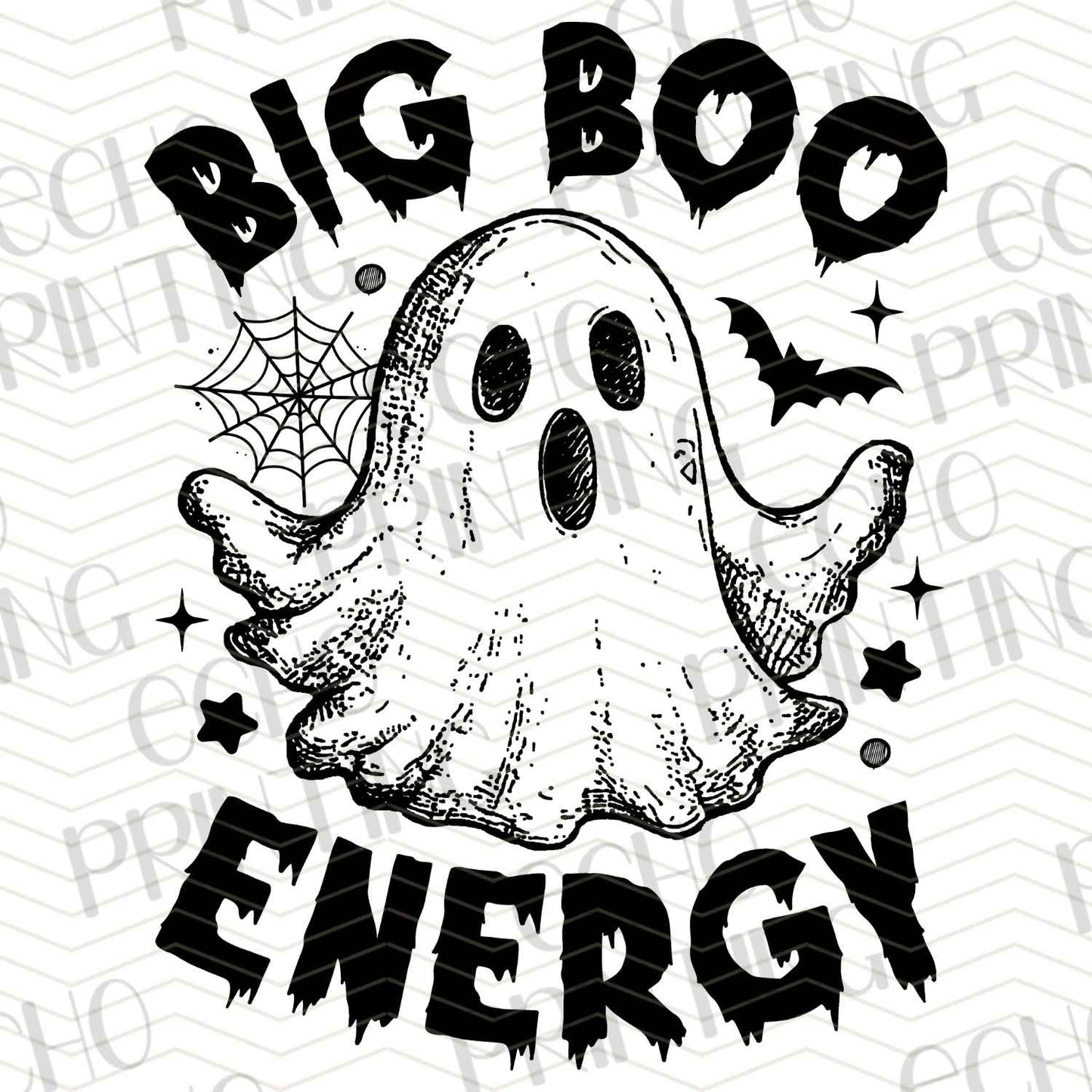 HLW 811 - BIG BOO ENERGY GHOST