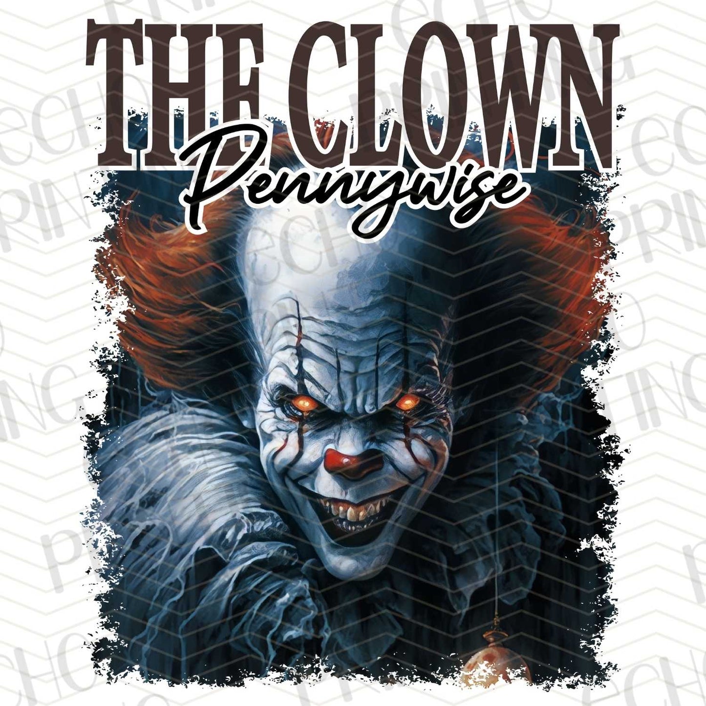 HLW 82 - THE CLOWN TERROR SMILE